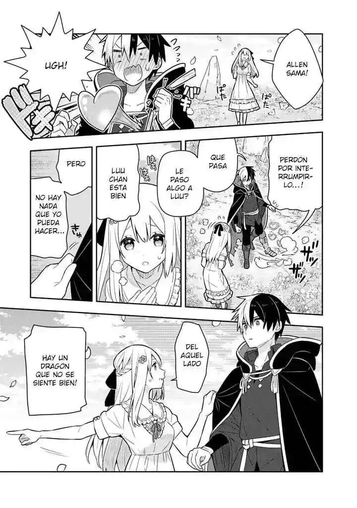 KONYAKUHAKI SARETA REIJOU WO HIROTA ORE GA, IKENAI KOTO WO OSHIEKOMU - Capítulo 40 - Página 21 - LectorTMOo