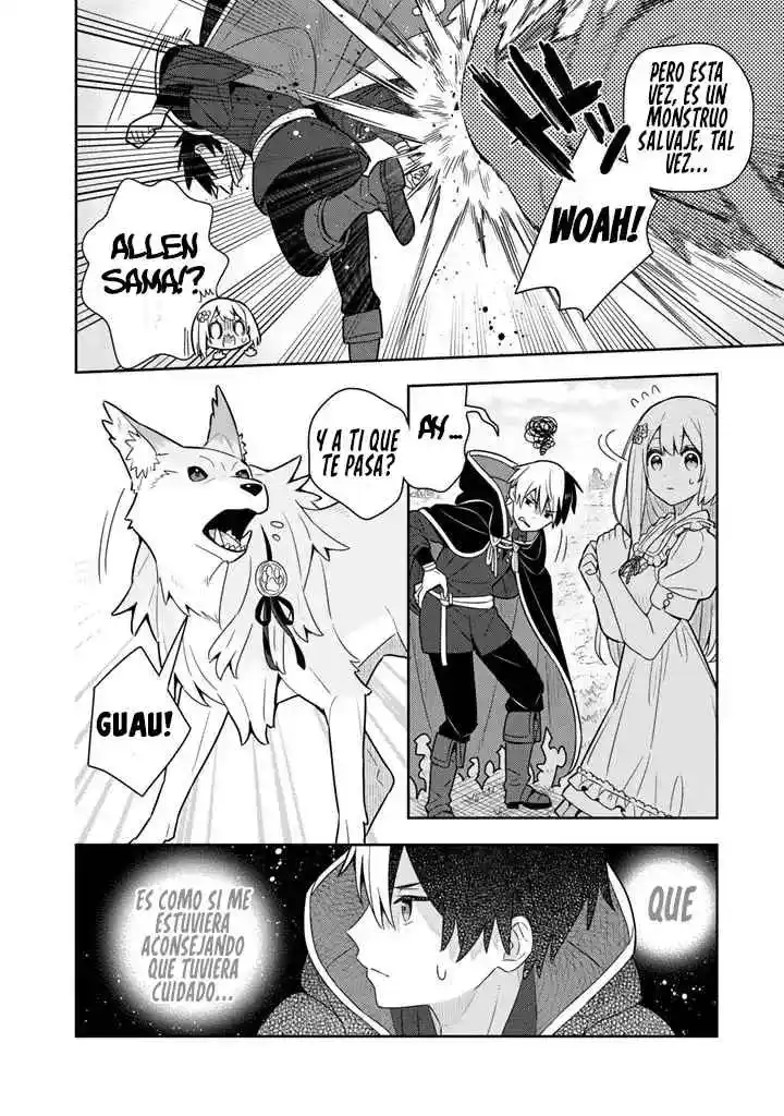 KONYAKUHAKI SARETA REIJOU WO HIROTA ORE GA, IKENAI KOTO WO OSHIEKOMU - Capítulo 41 - Página 9 - LectorTMOo