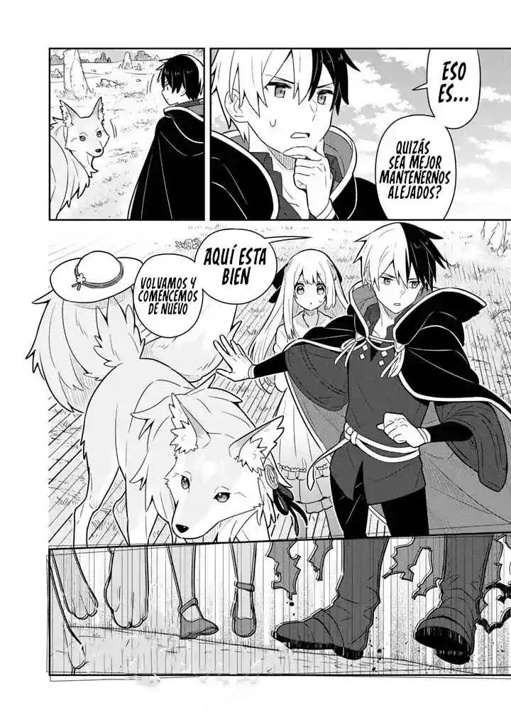 KONYAKUHAKI SARETA REIJOU WO HIROTA ORE GA, IKENAI KOTO WO OSHIEKOMU - Capítulo 41 - Página 11 - LectorTMOo