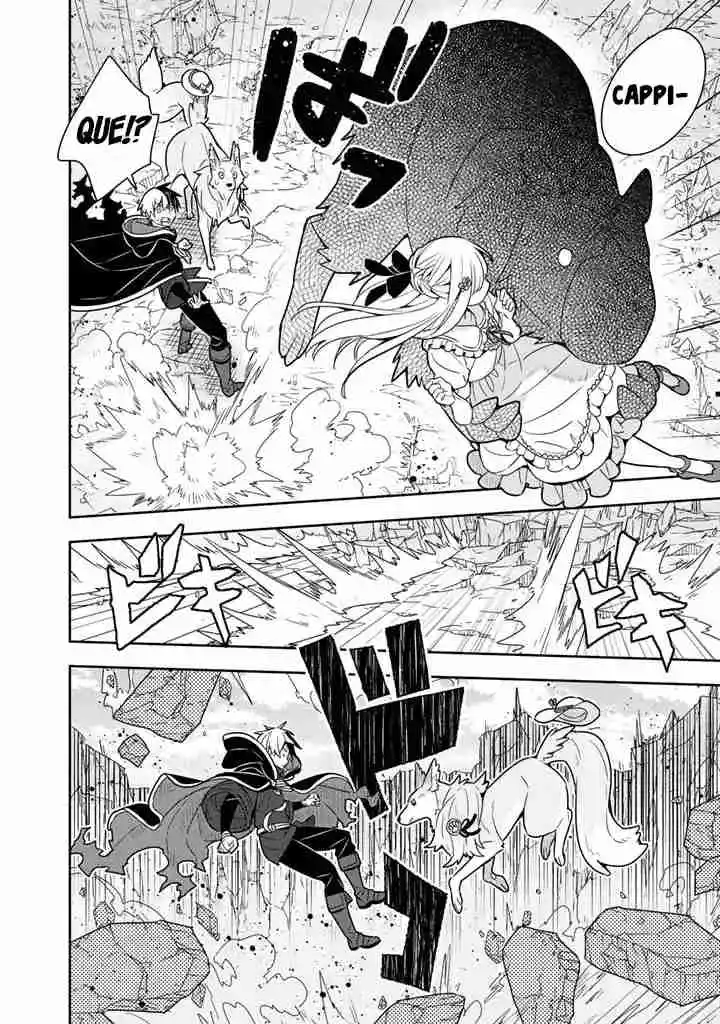 KONYAKUHAKI SARETA REIJOU WO HIROTA ORE GA, IKENAI KOTO WO OSHIEKOMU - Capítulo 41 - Página 13 - LectorTMOo