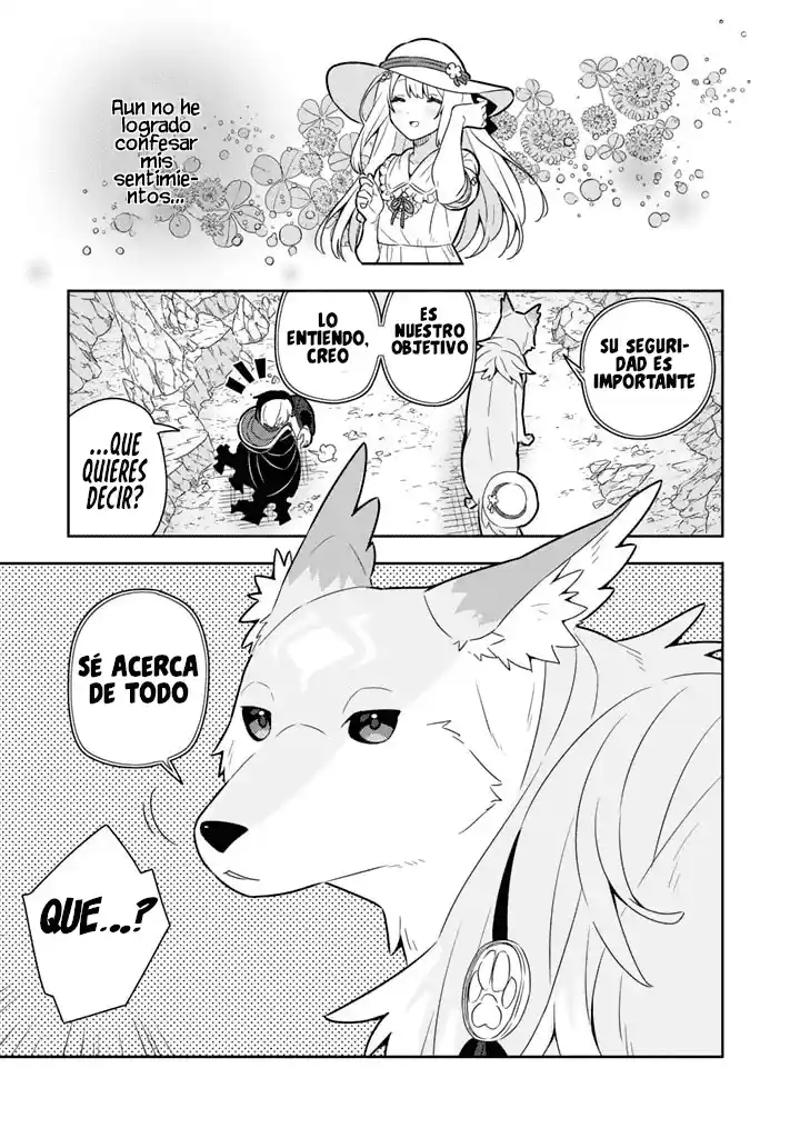 KONYAKUHAKI SARETA REIJOU WO HIROTA ORE GA, IKENAI KOTO WO OSHIEKOMU - Capítulo 42 - Página 5 - LectorTMOo