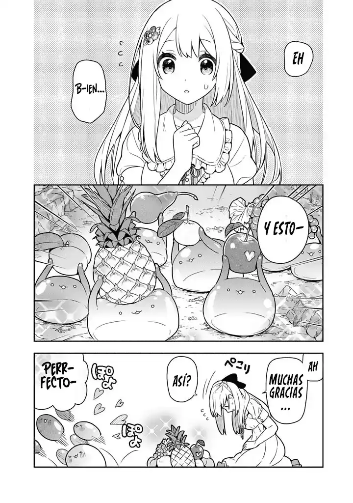 KONYAKUHAKI SARETA REIJOU WO HIROTA ORE GA, IKENAI KOTO WO OSHIEKOMU - Capítulo 42 - Página 8 - LectorTMOo