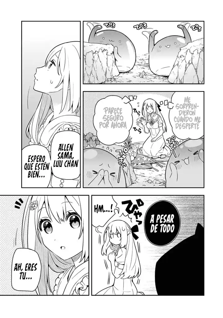 KONYAKUHAKI SARETA REIJOU WO HIROTA ORE GA, IKENAI KOTO WO OSHIEKOMU - Capítulo 42 - Página 10 - LectorTMOo