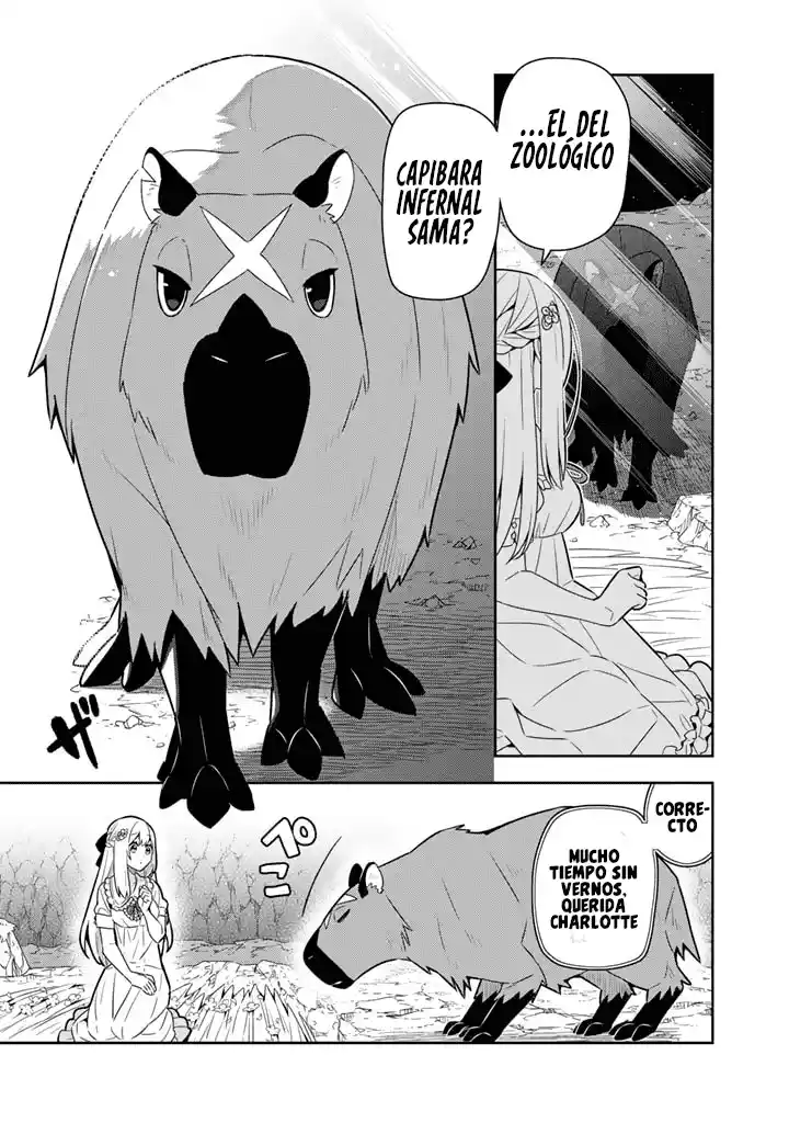 KONYAKUHAKI SARETA REIJOU WO HIROTA ORE GA, IKENAI KOTO WO OSHIEKOMU - Capítulo 42 - Página 11 - LectorTMOo