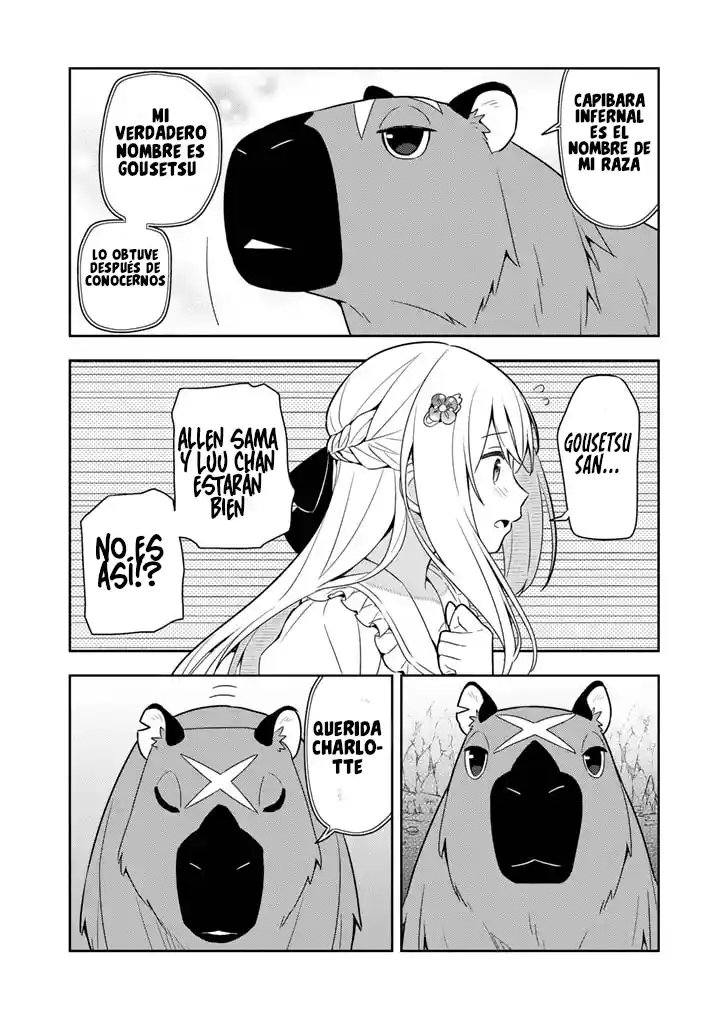 KONYAKUHAKI SARETA REIJOU WO HIROTA ORE GA, IKENAI KOTO WO OSHIEKOMU - Capítulo 42 - Página 12 - LectorTMOo