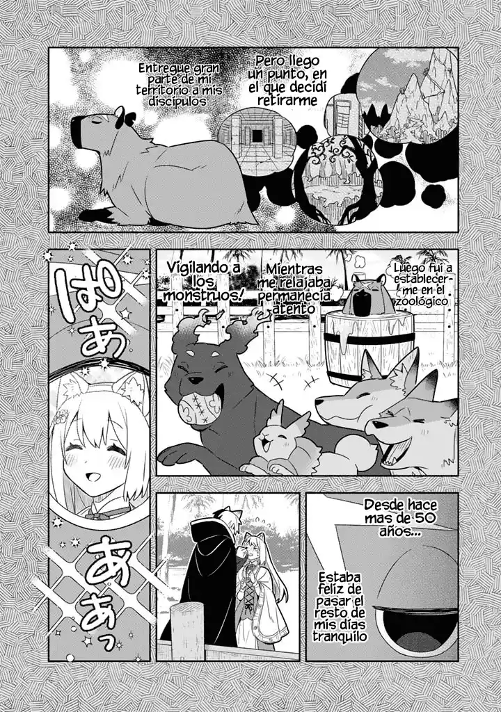 KONYAKUHAKI SARETA REIJOU WO HIROTA ORE GA, IKENAI KOTO WO OSHIEKOMU - Capítulo 42 - Página 14 - LectorTMOo