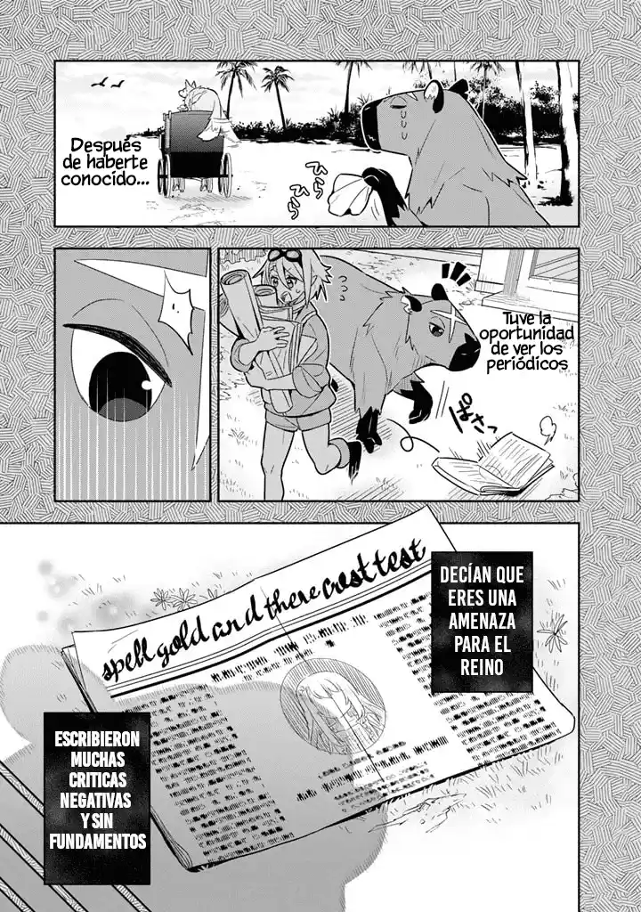 KONYAKUHAKI SARETA REIJOU WO HIROTA ORE GA, IKENAI KOTO WO OSHIEKOMU - Capítulo 42 - Página 15 - LectorTMOo