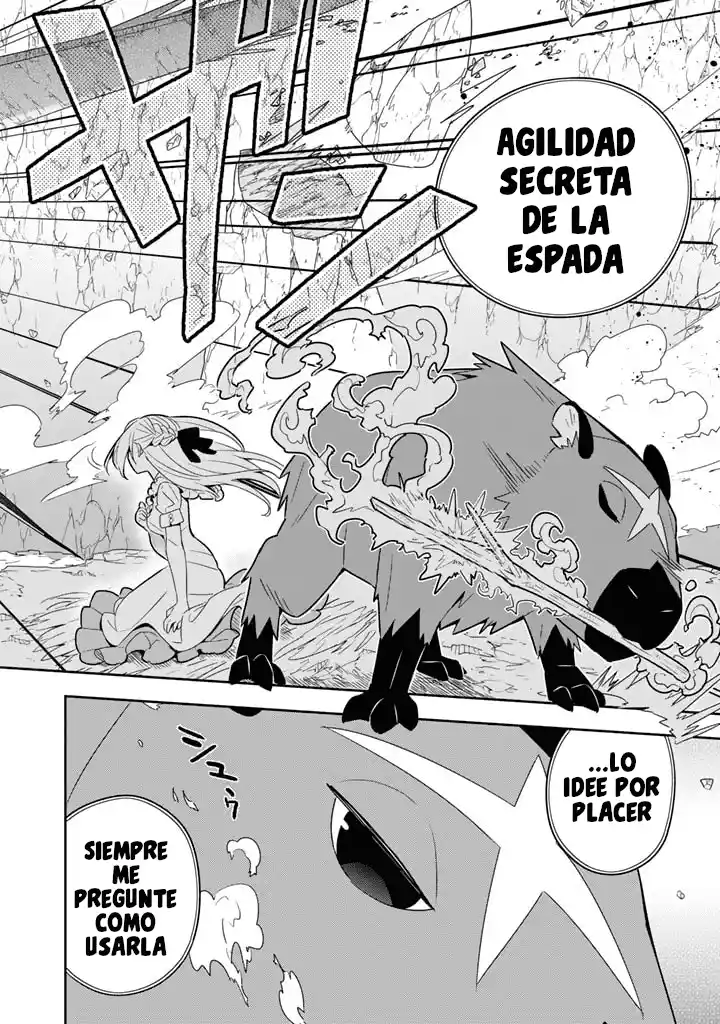 KONYAKUHAKI SARETA REIJOU WO HIROTA ORE GA, IKENAI KOTO WO OSHIEKOMU - Capítulo 42 - Página 18 - LectorTMOo