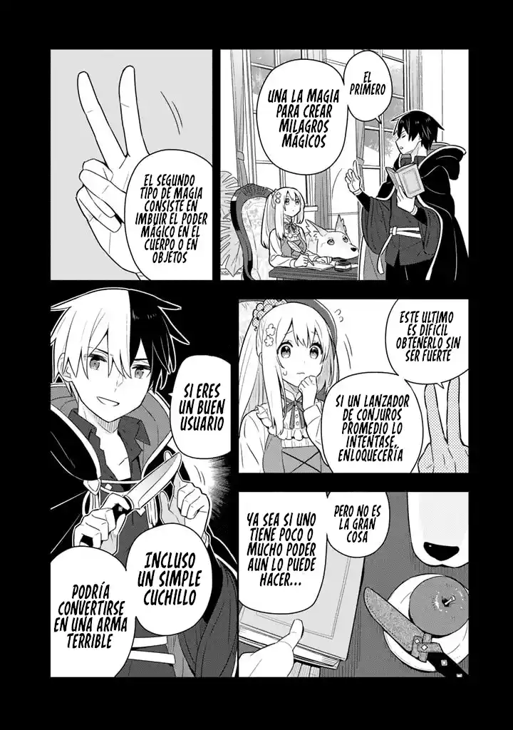 KONYAKUHAKI SARETA REIJOU WO HIROTA ORE GA, IKENAI KOTO WO OSHIEKOMU - Capítulo 42 - Página 20 - LectorTMOo