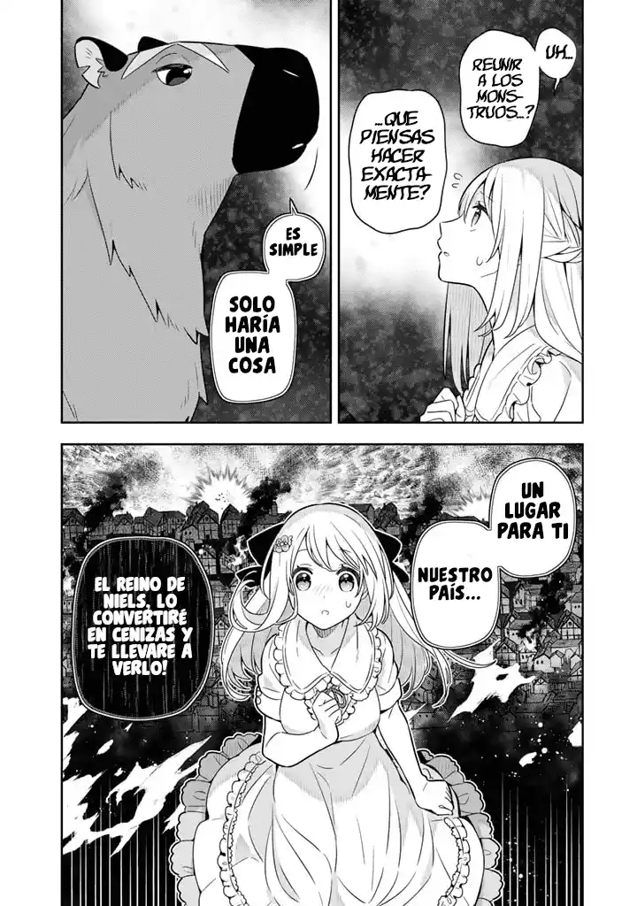 KONYAKUHAKI SARETA REIJOU WO HIROTA ORE GA, IKENAI KOTO WO OSHIEKOMU - Capítulo 42 - Página 22 - LectorTMOo
