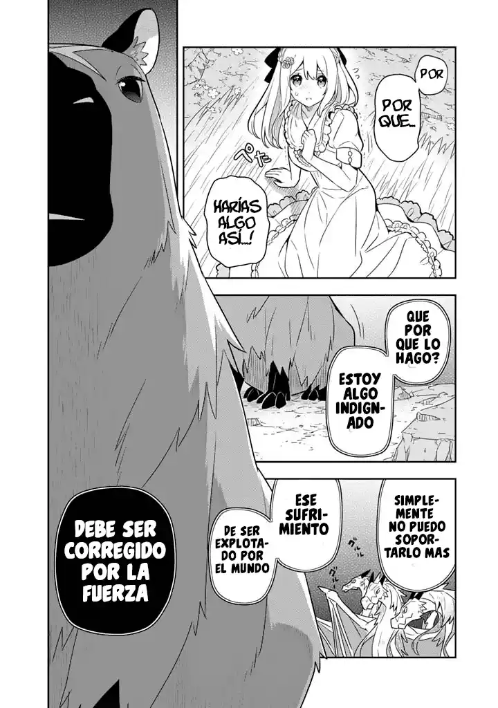 KONYAKUHAKI SARETA REIJOU WO HIROTA ORE GA, IKENAI KOTO WO OSHIEKOMU - Capítulo 43 - Página 6 - LectorTMOo