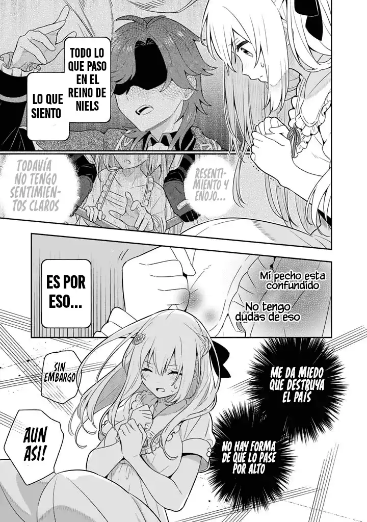 KONYAKUHAKI SARETA REIJOU WO HIROTA ORE GA, IKENAI KOTO WO OSHIEKOMU - Capítulo 43 - Página 7 - LectorTMOo