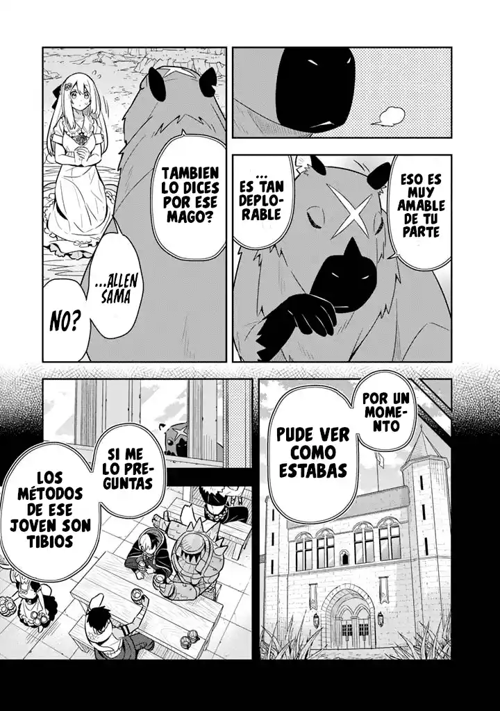 KONYAKUHAKI SARETA REIJOU WO HIROTA ORE GA, IKENAI KOTO WO OSHIEKOMU - Capítulo 43 - Página 9 - LectorTMOo
