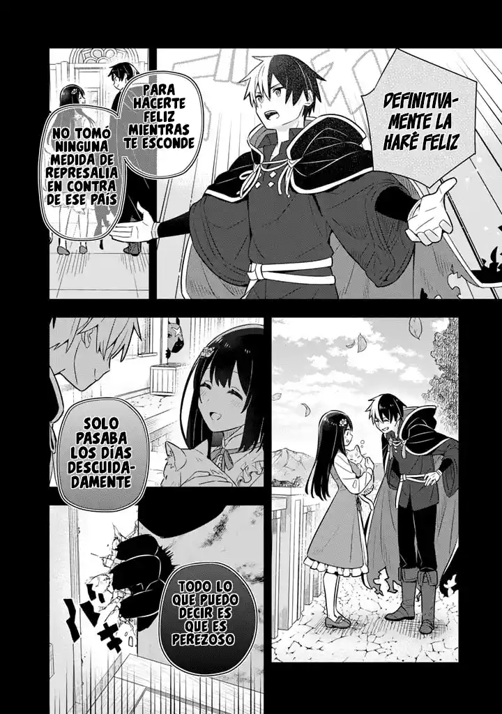 KONYAKUHAKI SARETA REIJOU WO HIROTA ORE GA, IKENAI KOTO WO OSHIEKOMU - Capítulo 43 - Página 10 - LectorTMOo