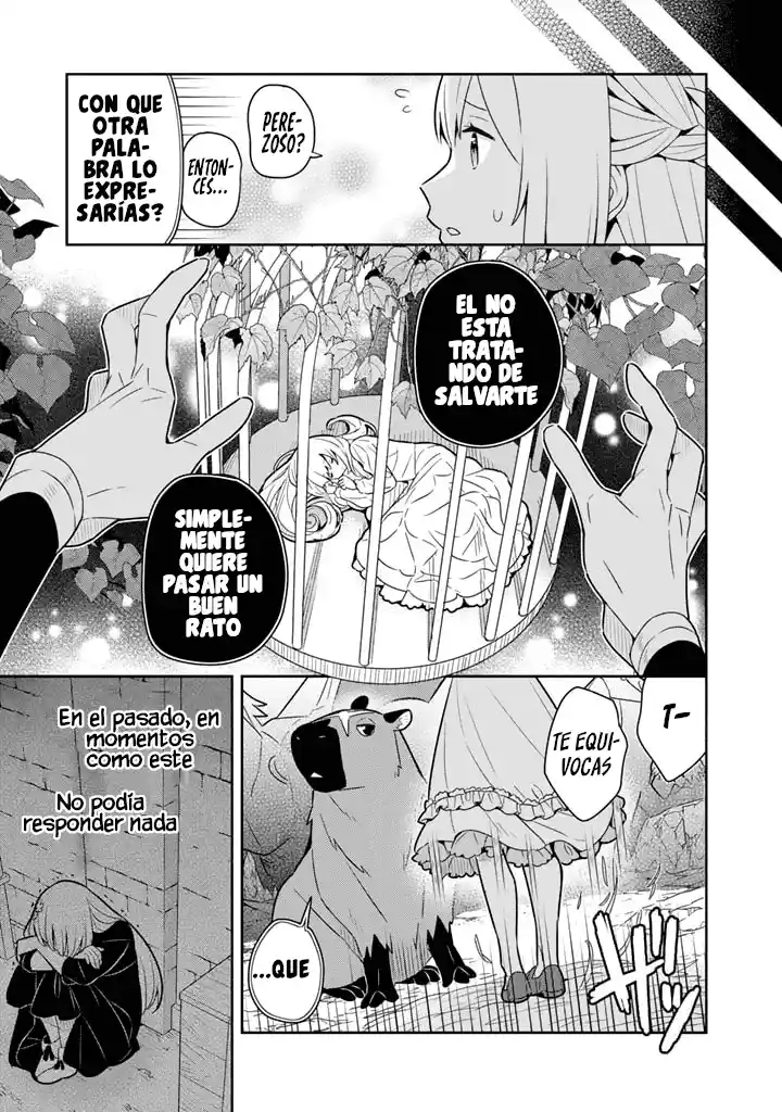 KONYAKUHAKI SARETA REIJOU WO HIROTA ORE GA, IKENAI KOTO WO OSHIEKOMU - Capítulo 43 - Página 11 - LectorTMOo