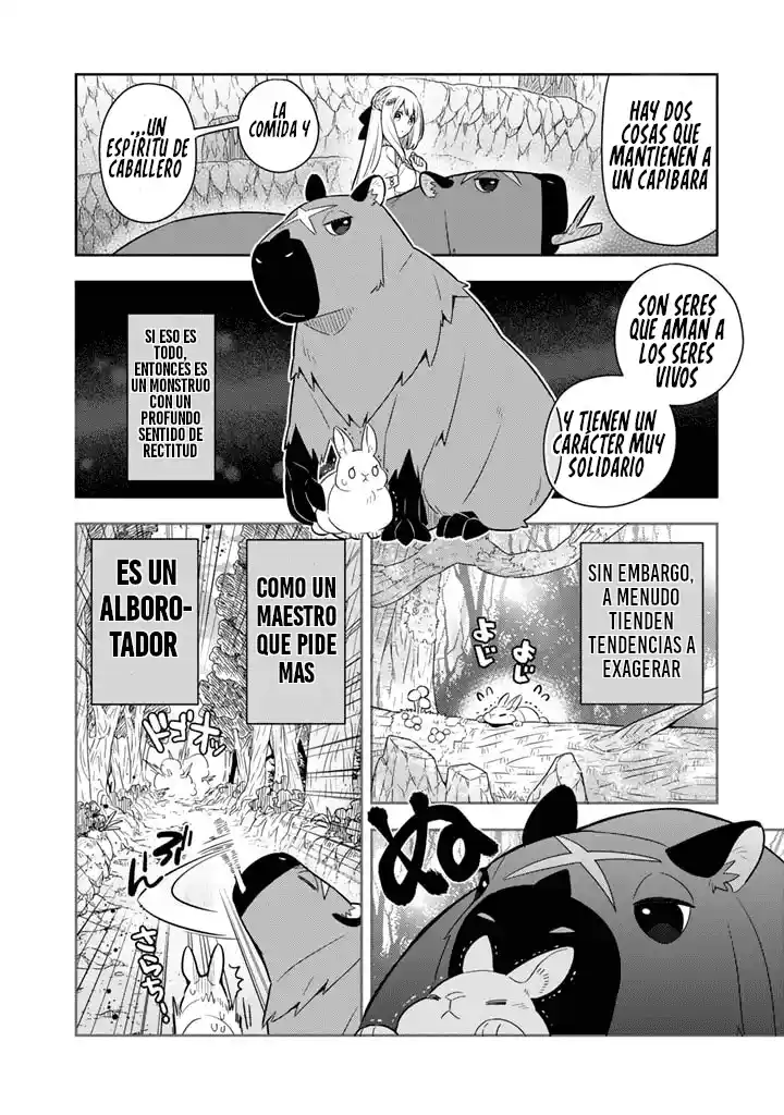 KONYAKUHAKI SARETA REIJOU WO HIROTA ORE GA, IKENAI KOTO WO OSHIEKOMU - Capítulo 44 - Página 9 - LectorTMOo