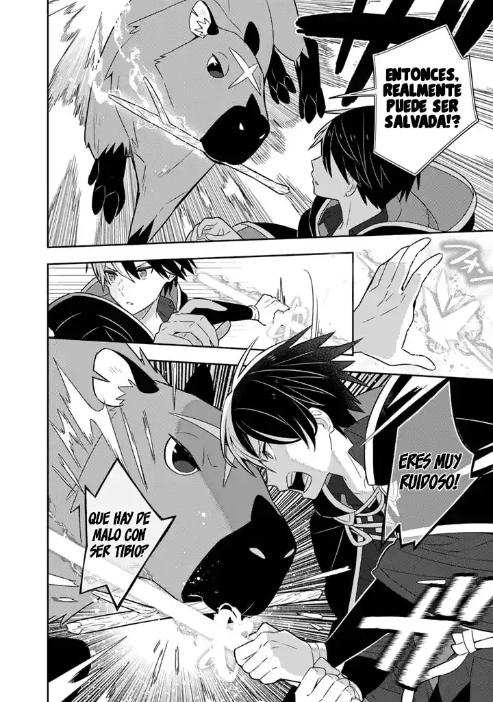 KONYAKUHAKI SARETA REIJOU WO HIROTA ORE GA, IKENAI KOTO WO OSHIEKOMU - Capítulo 44 - Página 15 - LectorTMOo