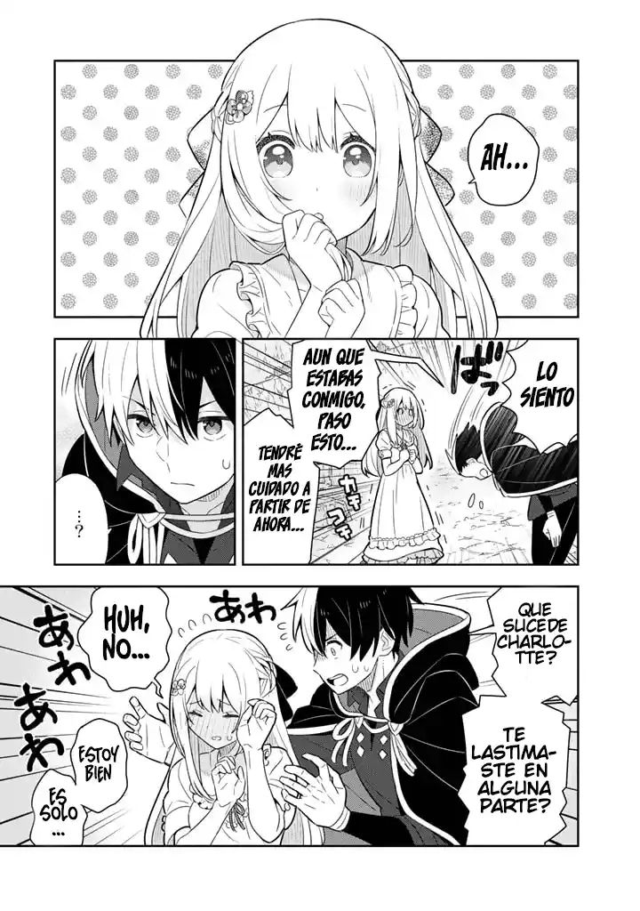 KONYAKUHAKI SARETA REIJOU WO HIROTA ORE GA, IKENAI KOTO WO OSHIEKOMU - Capítulo 44 - Página 22 - LectorTMOo