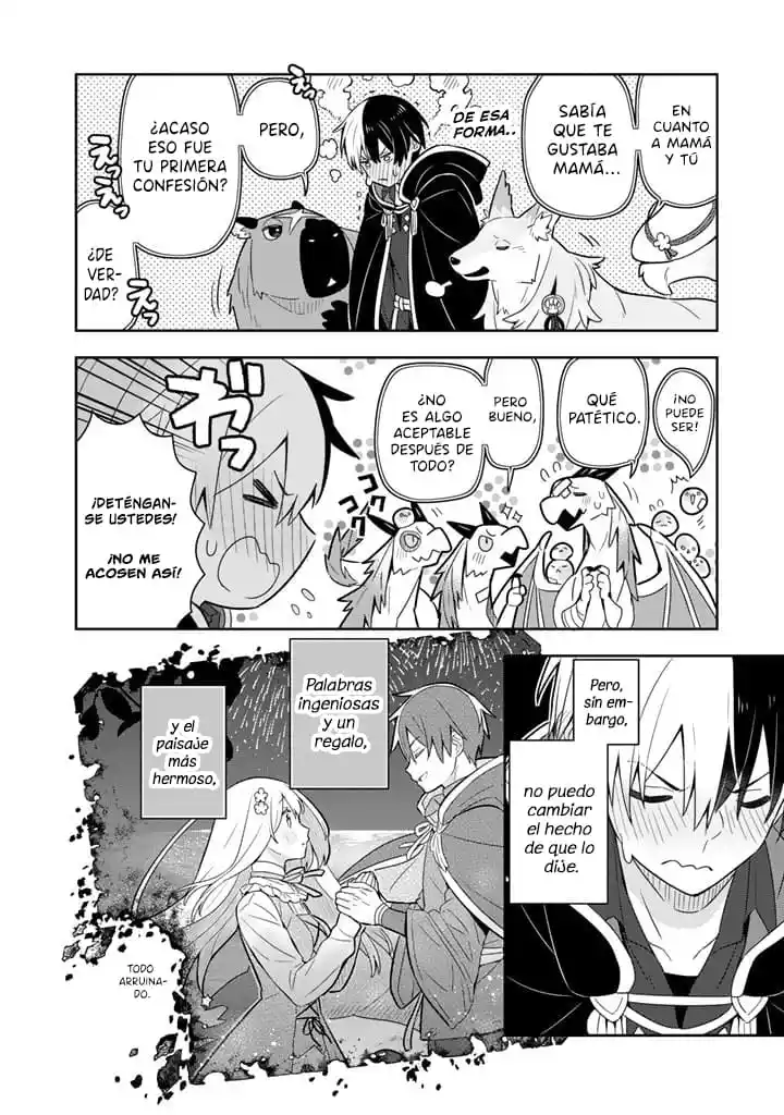 KONYAKUHAKI SARETA REIJOU WO HIROTA ORE GA, IKENAI KOTO WO OSHIEKOMU - Capítulo 45 - Página 4 - LectorTMOo