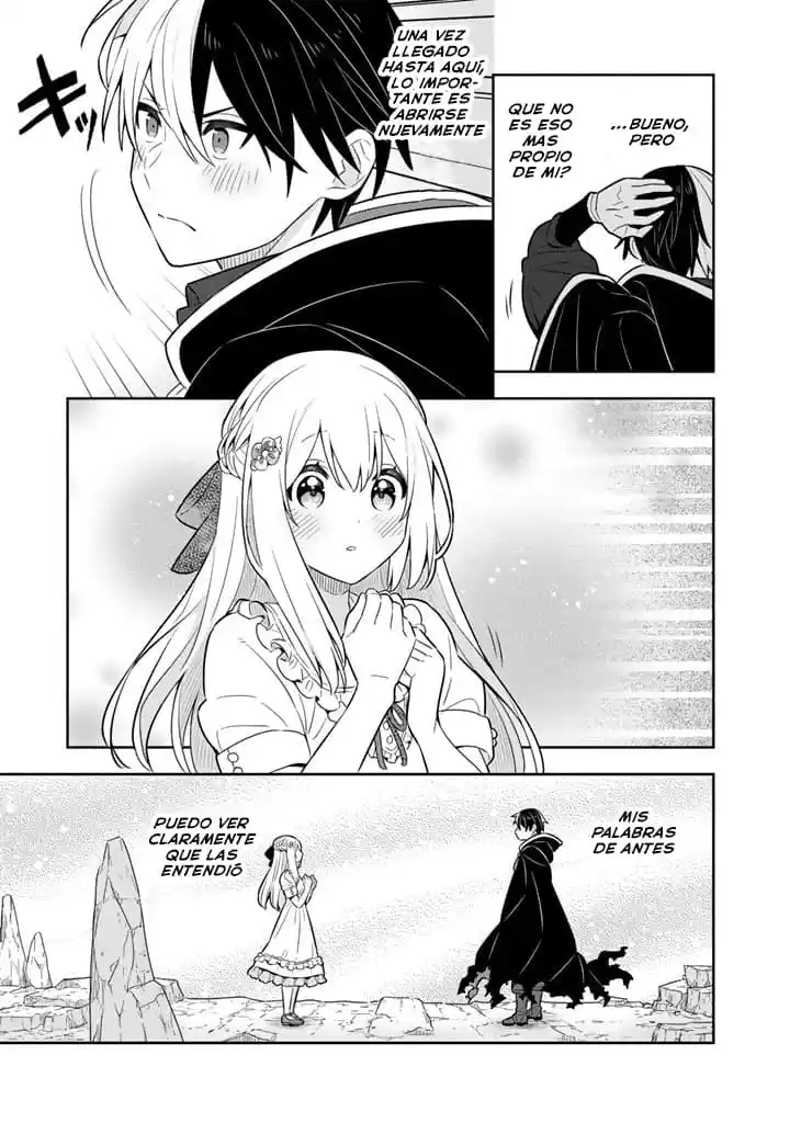 KONYAKUHAKI SARETA REIJOU WO HIROTA ORE GA, IKENAI KOTO WO OSHIEKOMU - Capítulo 45 - Página 5 - LectorTMOo