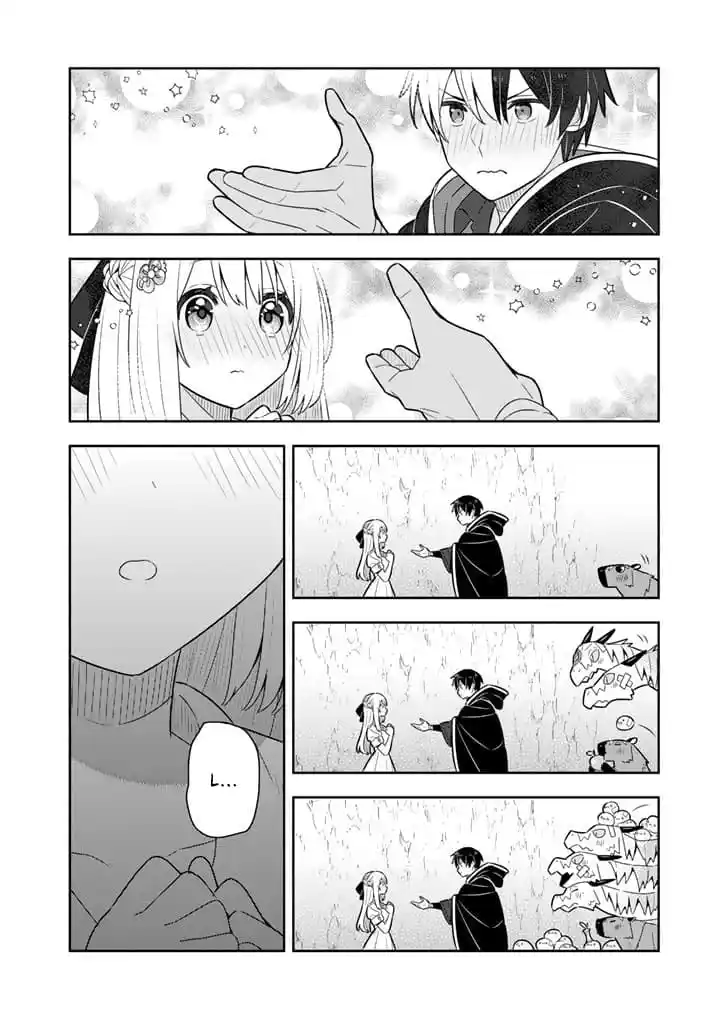 KONYAKUHAKI SARETA REIJOU WO HIROTA ORE GA, IKENAI KOTO WO OSHIEKOMU - Capítulo 45 - Página 8 - LectorTMOo