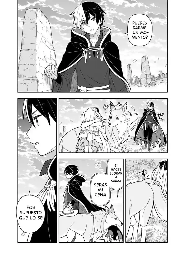 KONYAKUHAKI SARETA REIJOU WO HIROTA ORE GA, IKENAI KOTO WO OSHIEKOMU - Capítulo 45 - Página 12 - LectorTMOo