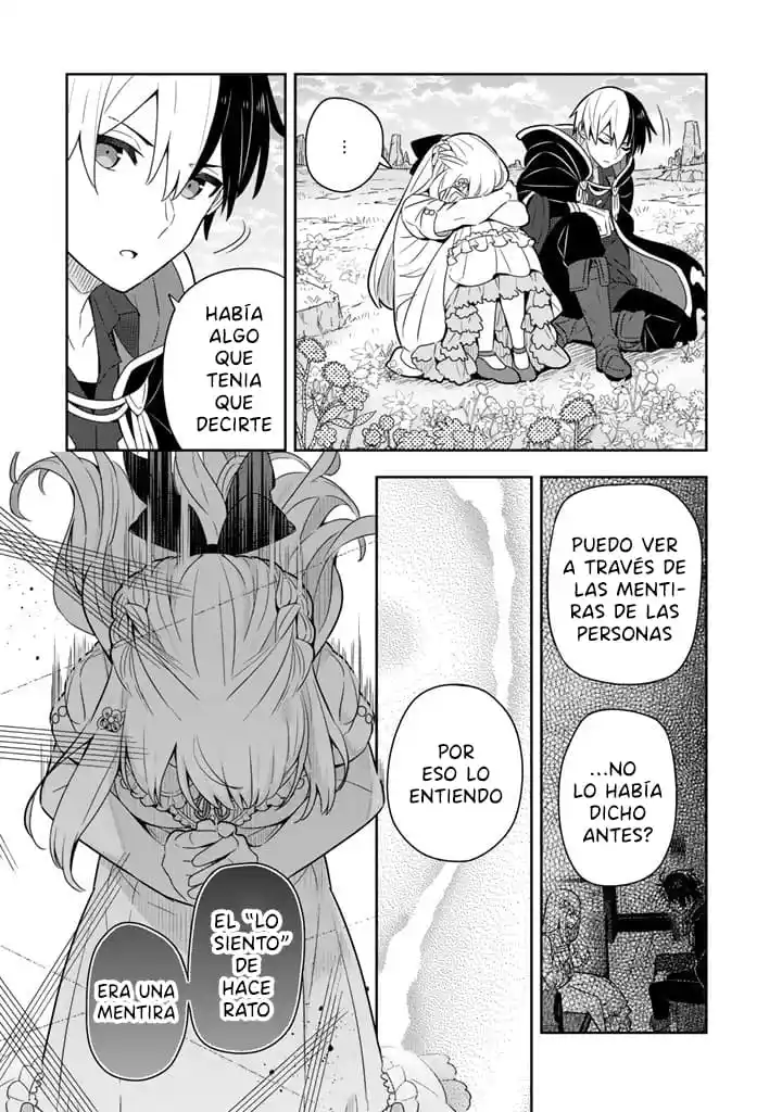 KONYAKUHAKI SARETA REIJOU WO HIROTA ORE GA, IKENAI KOTO WO OSHIEKOMU - Capítulo 45 - Página 13 - LectorTMOo