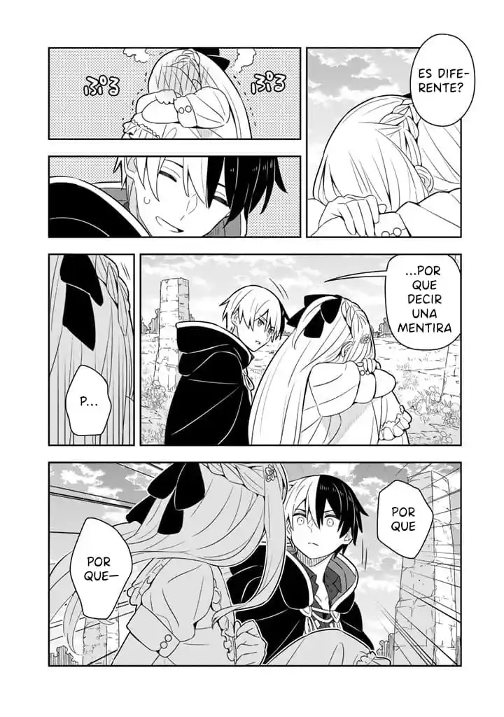 KONYAKUHAKI SARETA REIJOU WO HIROTA ORE GA, IKENAI KOTO WO OSHIEKOMU - Capítulo 45 - Página 14 - LectorTMOo