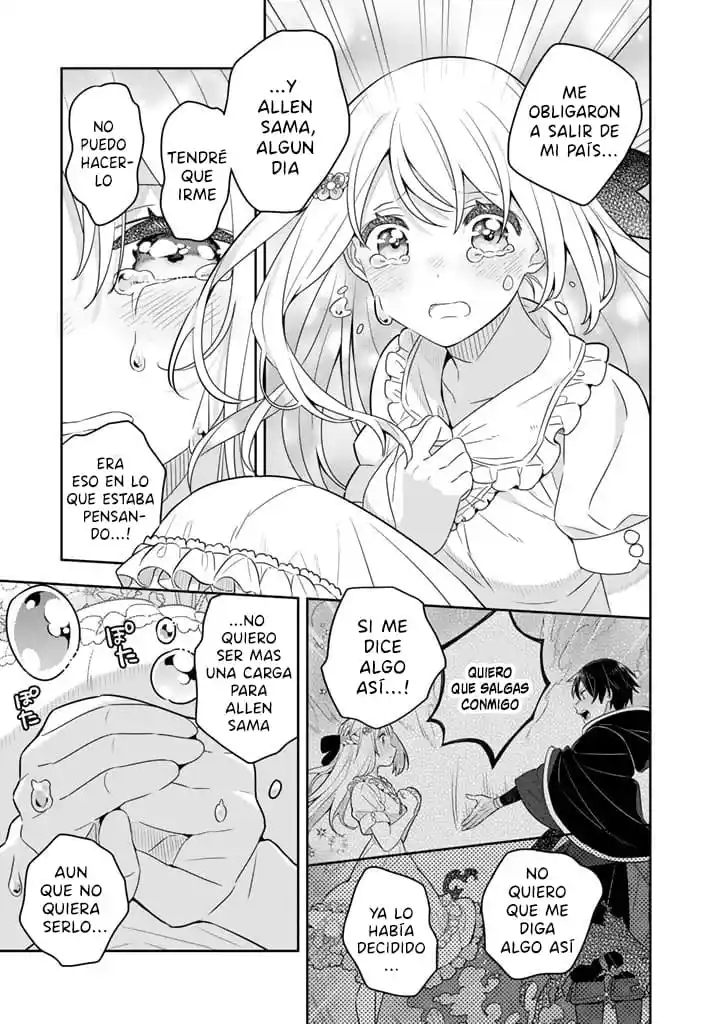 KONYAKUHAKI SARETA REIJOU WO HIROTA ORE GA, IKENAI KOTO WO OSHIEKOMU - Capítulo 45 - Página 15 - LectorTMOo