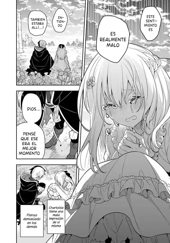 KONYAKUHAKI SARETA REIJOU WO HIROTA ORE GA, IKENAI KOTO WO OSHIEKOMU - Capítulo 45 - Página 16 - LectorTMOo