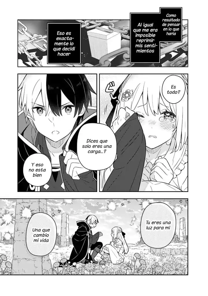KONYAKUHAKI SARETA REIJOU WO HIROTA ORE GA, IKENAI KOTO WO OSHIEKOMU - Capítulo 45 - Página 17 - LectorTMOo