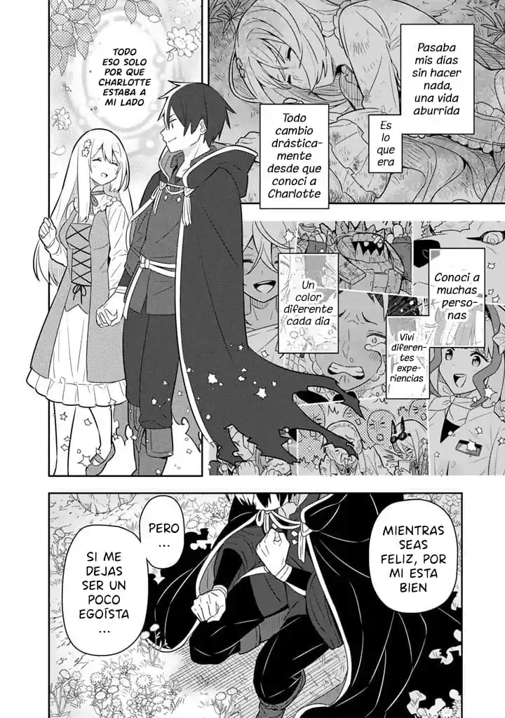 KONYAKUHAKI SARETA REIJOU WO HIROTA ORE GA, IKENAI KOTO WO OSHIEKOMU - Capítulo 45 - Página 18 - LectorTMOo