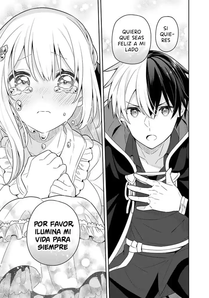 KONYAKUHAKI SARETA REIJOU WO HIROTA ORE GA, IKENAI KOTO WO OSHIEKOMU - Capítulo 45 - Página 19 - LectorTMOo