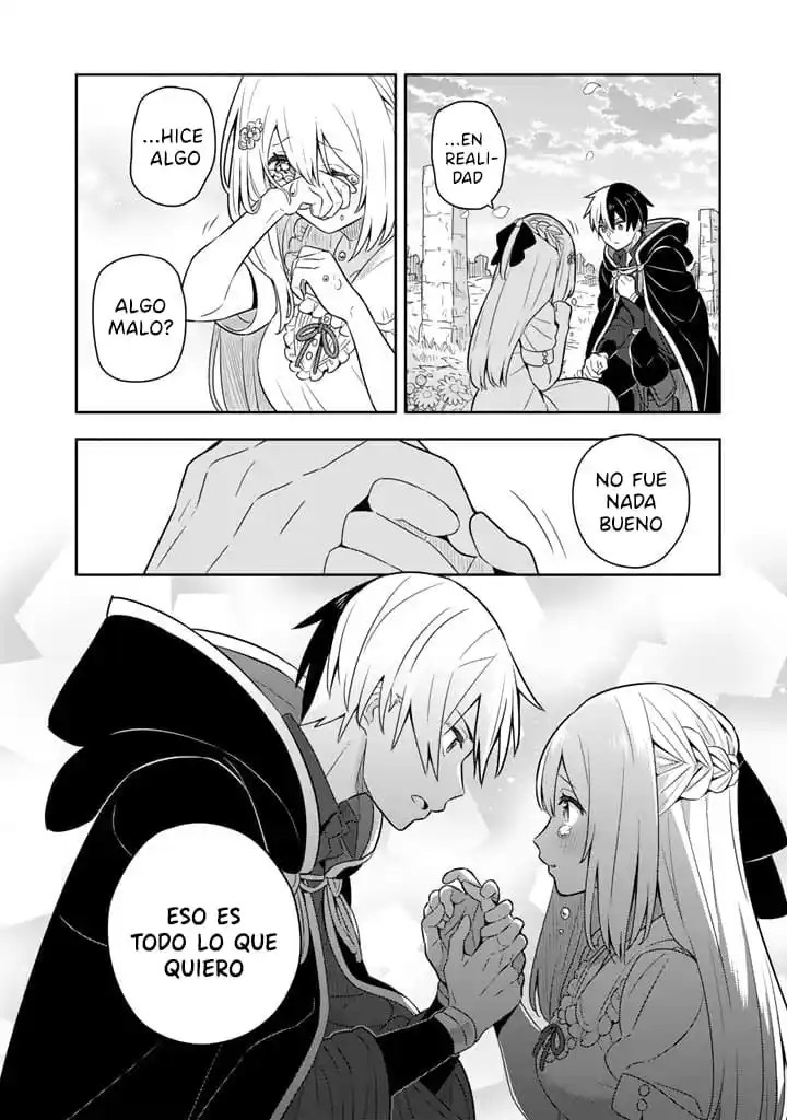 KONYAKUHAKI SARETA REIJOU WO HIROTA ORE GA, IKENAI KOTO WO OSHIEKOMU - Capítulo 45 - Página 20 - LectorTMOo