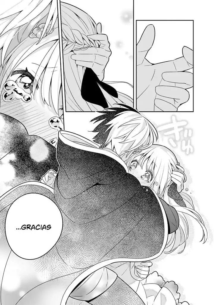 KONYAKUHAKI SARETA REIJOU WO HIROTA ORE GA, IKENAI KOTO WO OSHIEKOMU - Capítulo 45 - Página 23 - LectorTMOo