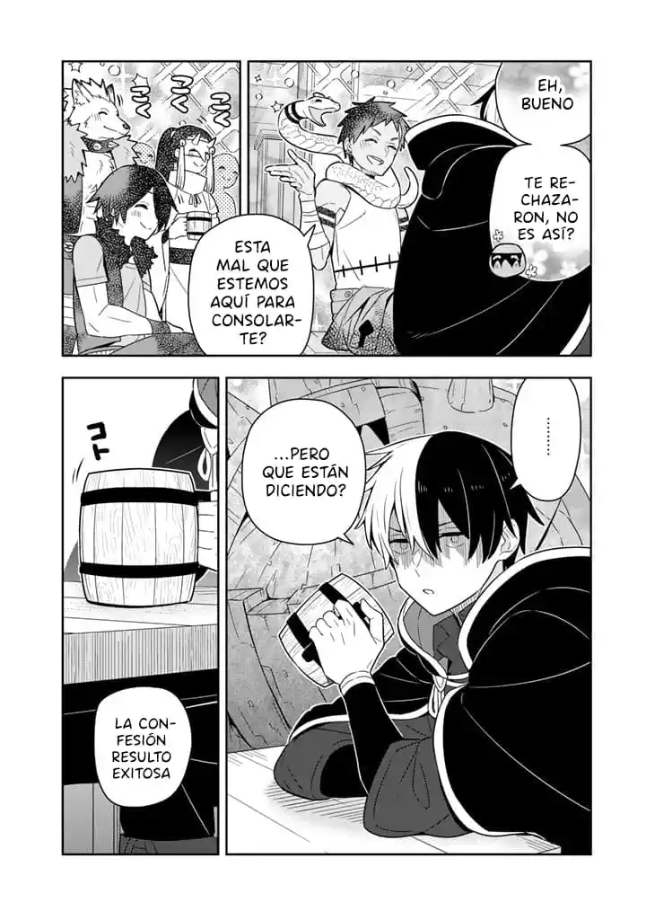 KONYAKUHAKI SARETA REIJOU WO HIROTA ORE GA, IKENAI KOTO WO OSHIEKOMU - Capítulo 46 - Página 9 - LectorTMOo