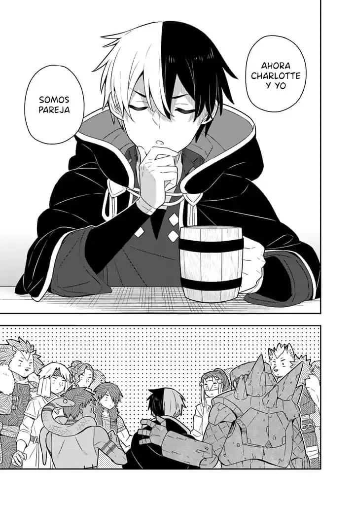 KONYAKUHAKI SARETA REIJOU WO HIROTA ORE GA, IKENAI KOTO WO OSHIEKOMU - Capítulo 46 - Página 10 - LectorTMOo