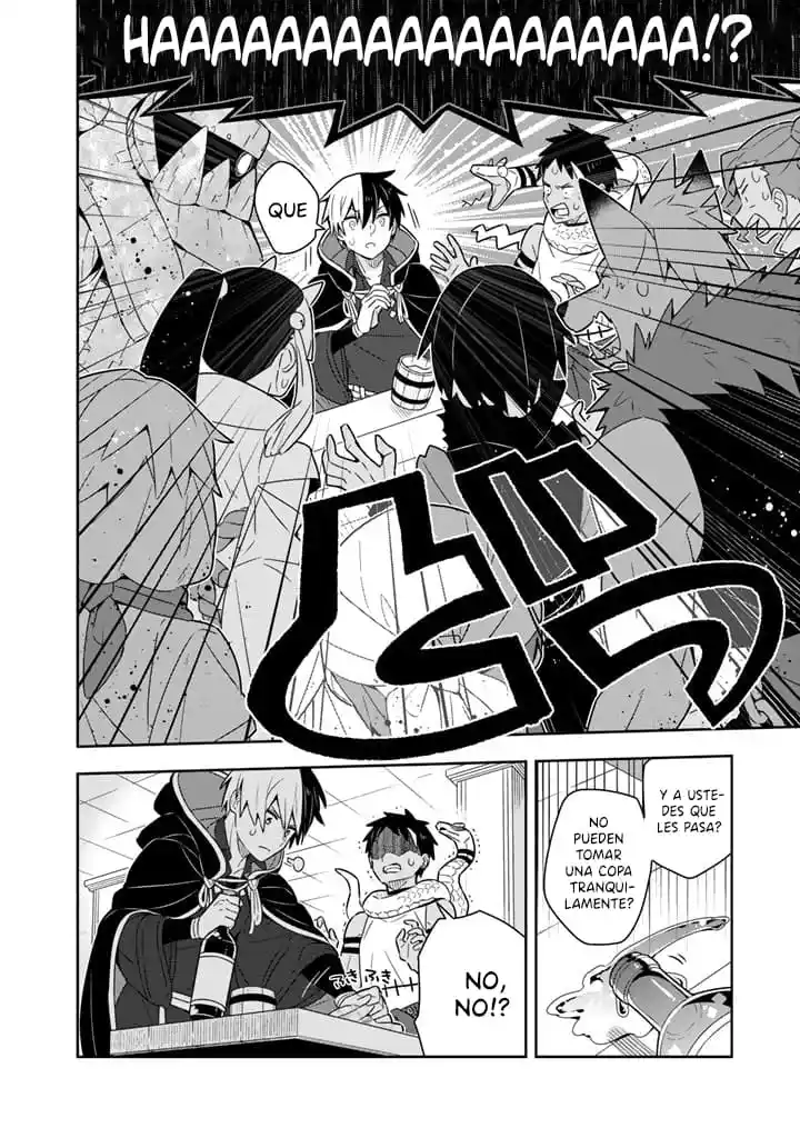 KONYAKUHAKI SARETA REIJOU WO HIROTA ORE GA, IKENAI KOTO WO OSHIEKOMU - Capítulo 46 - Página 11 - LectorTMOo