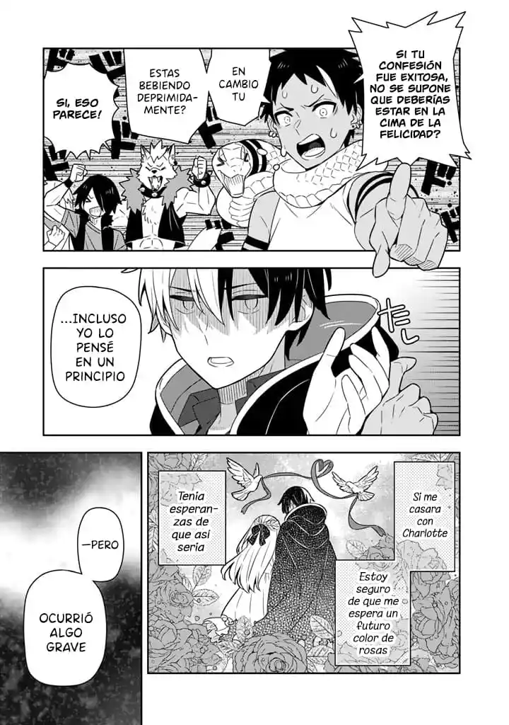 KONYAKUHAKI SARETA REIJOU WO HIROTA ORE GA, IKENAI KOTO WO OSHIEKOMU - Capítulo 46 - Página 12 - LectorTMOo