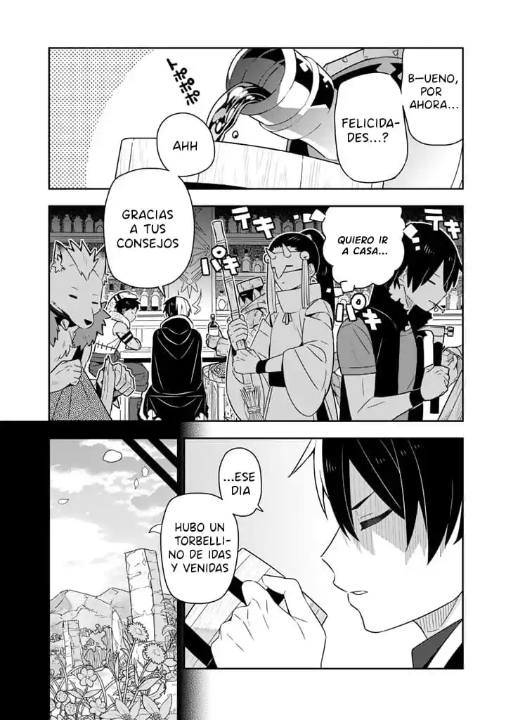 KONYAKUHAKI SARETA REIJOU WO HIROTA ORE GA, IKENAI KOTO WO OSHIEKOMU - Capítulo 46 - Página 15 - LectorTMOo