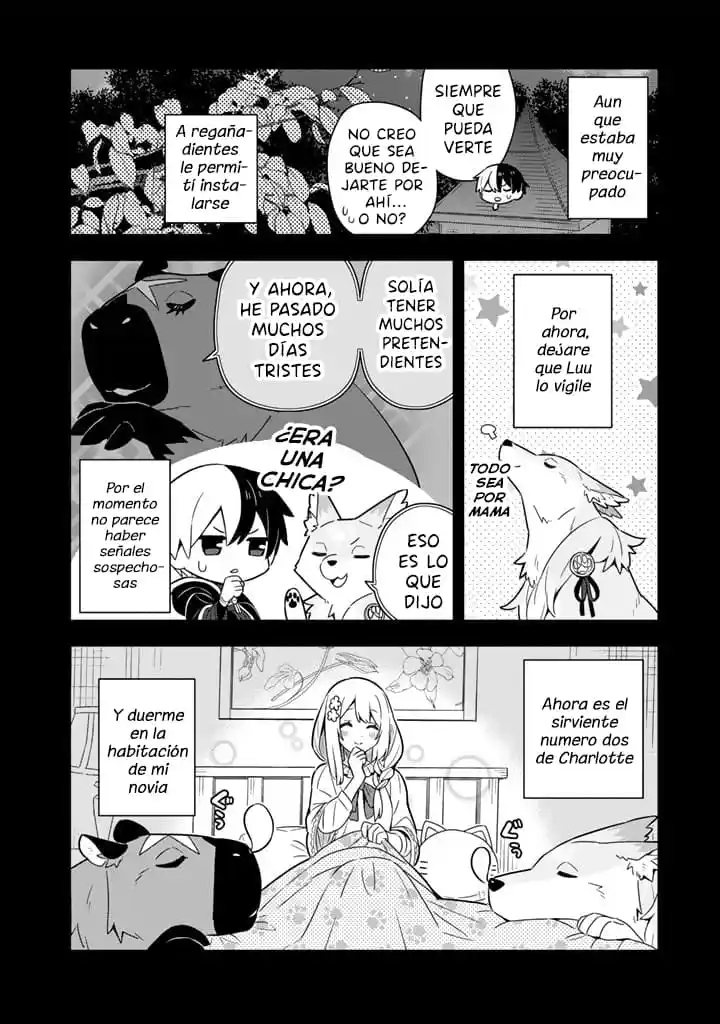 KONYAKUHAKI SARETA REIJOU WO HIROTA ORE GA, IKENAI KOTO WO OSHIEKOMU - Capítulo 46 - Página 17 - LectorTMOo