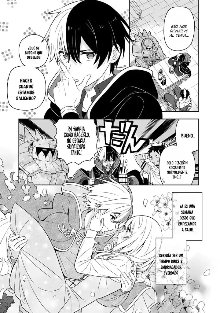KONYAKUHAKI SARETA REIJOU WO HIROTA ORE GA, IKENAI KOTO WO OSHIEKOMU - Capítulo 47 - Página 4 - LectorTMOo