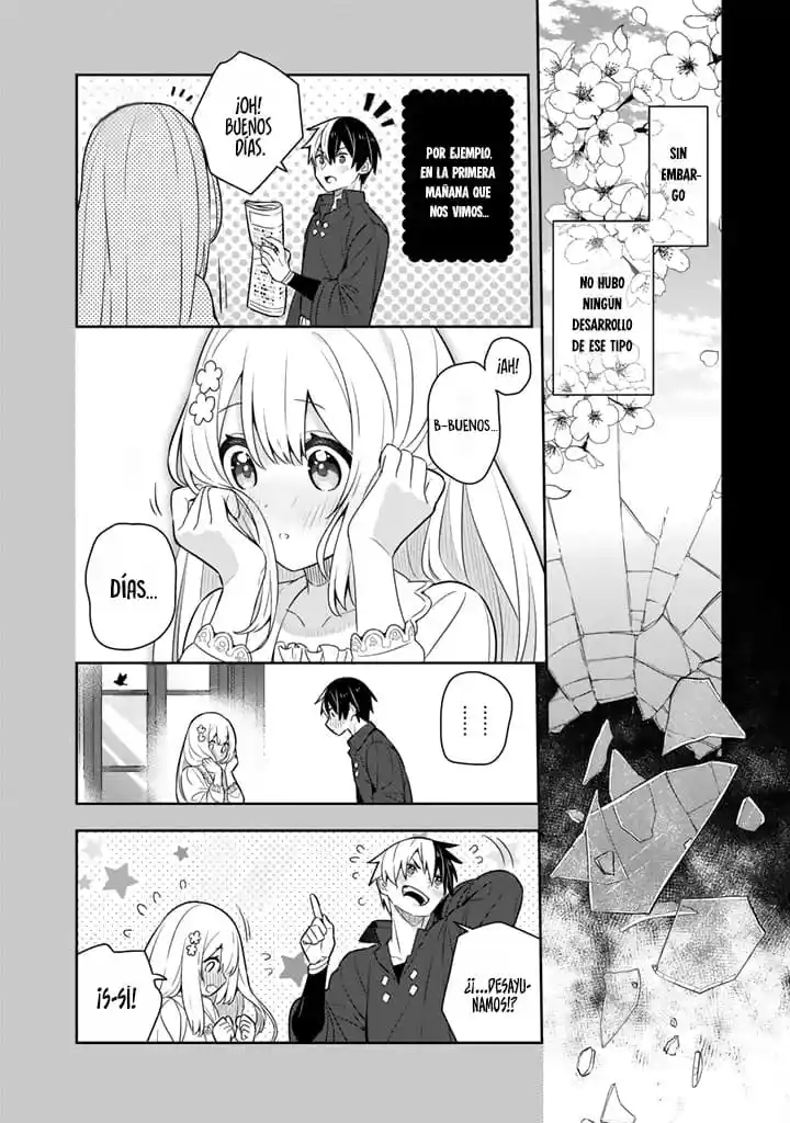 KONYAKUHAKI SARETA REIJOU WO HIROTA ORE GA, IKENAI KOTO WO OSHIEKOMU - Capítulo 47 - Página 5 - LectorTMOo