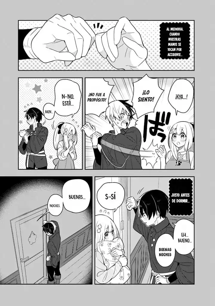KONYAKUHAKI SARETA REIJOU WO HIROTA ORE GA, IKENAI KOTO WO OSHIEKOMU - Capítulo 47 - Página 6 - LectorTMOo