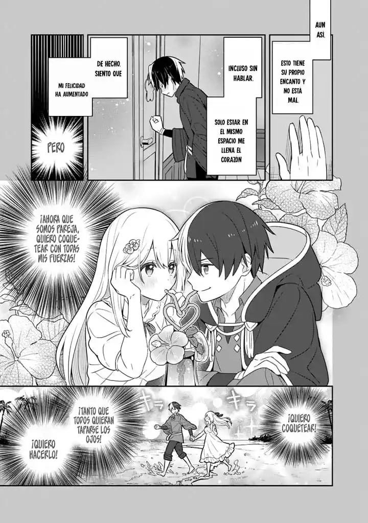 KONYAKUHAKI SARETA REIJOU WO HIROTA ORE GA, IKENAI KOTO WO OSHIEKOMU - Capítulo 47 - Página 8 - LectorTMOo