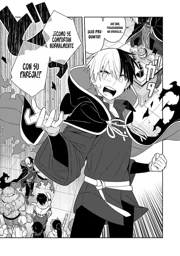 KONYAKUHAKI SARETA REIJOU WO HIROTA ORE GA, IKENAI KOTO WO OSHIEKOMU - Capítulo 47 - Página 10 - LectorTMOo