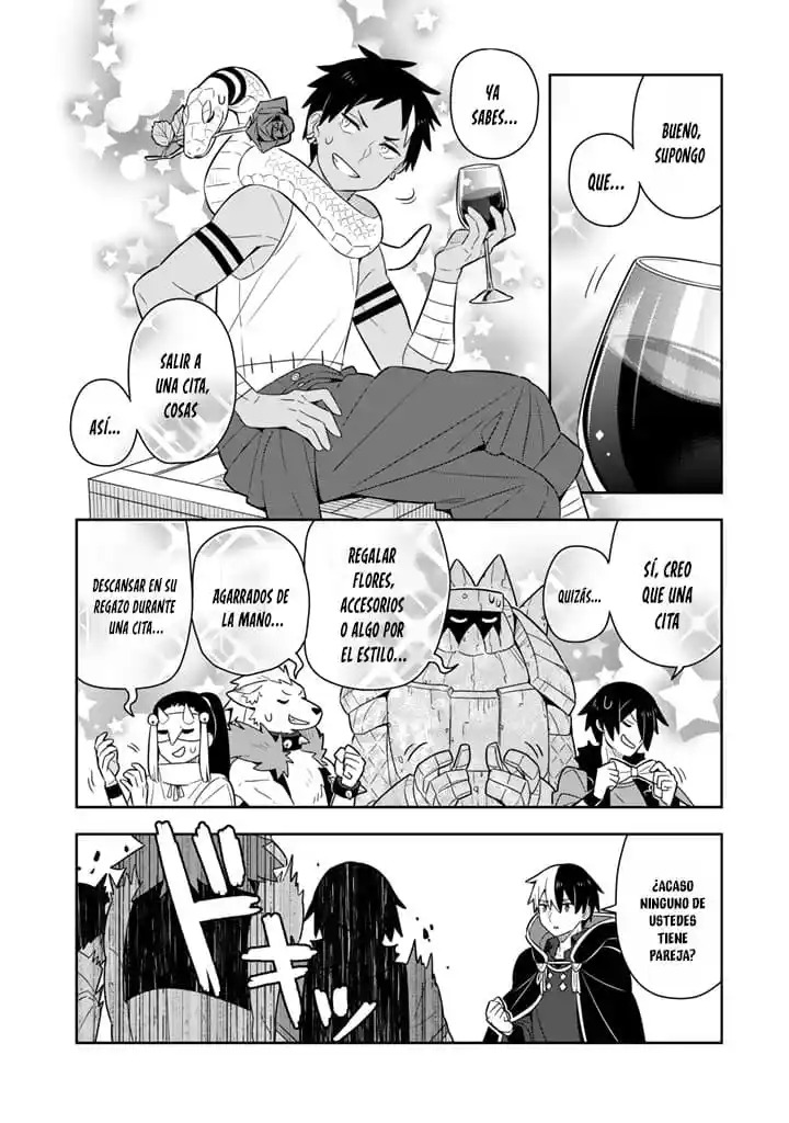 KONYAKUHAKI SARETA REIJOU WO HIROTA ORE GA, IKENAI KOTO WO OSHIEKOMU - Capítulo 47 - Página 11 - LectorTMOo