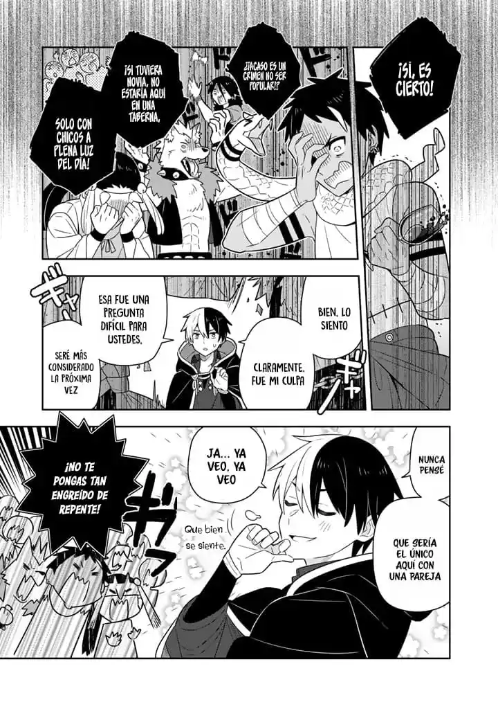 KONYAKUHAKI SARETA REIJOU WO HIROTA ORE GA, IKENAI KOTO WO OSHIEKOMU - Capítulo 47 - Página 12 - LectorTMOo