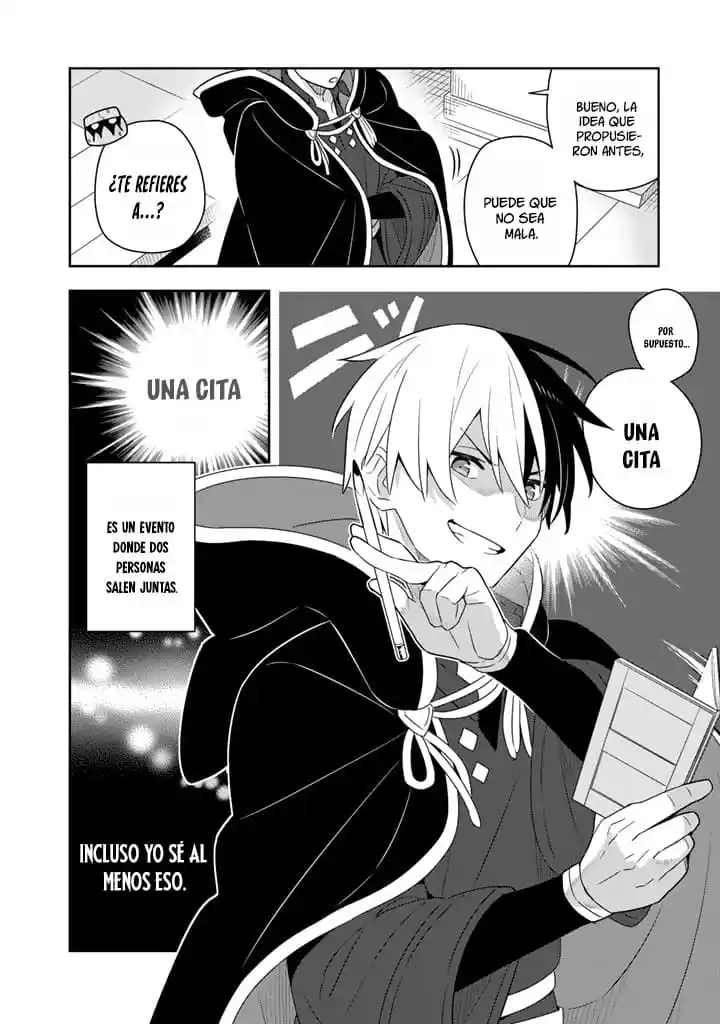 KONYAKUHAKI SARETA REIJOU WO HIROTA ORE GA, IKENAI KOTO WO OSHIEKOMU - Capítulo 47 - Página 13 - LectorTMOo