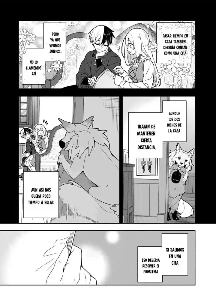 KONYAKUHAKI SARETA REIJOU WO HIROTA ORE GA, IKENAI KOTO WO OSHIEKOMU - Capítulo 47 - Página 14 - LectorTMOo